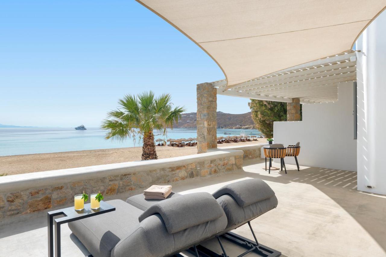 Elia Mykonos Resort Eksteriør bilde