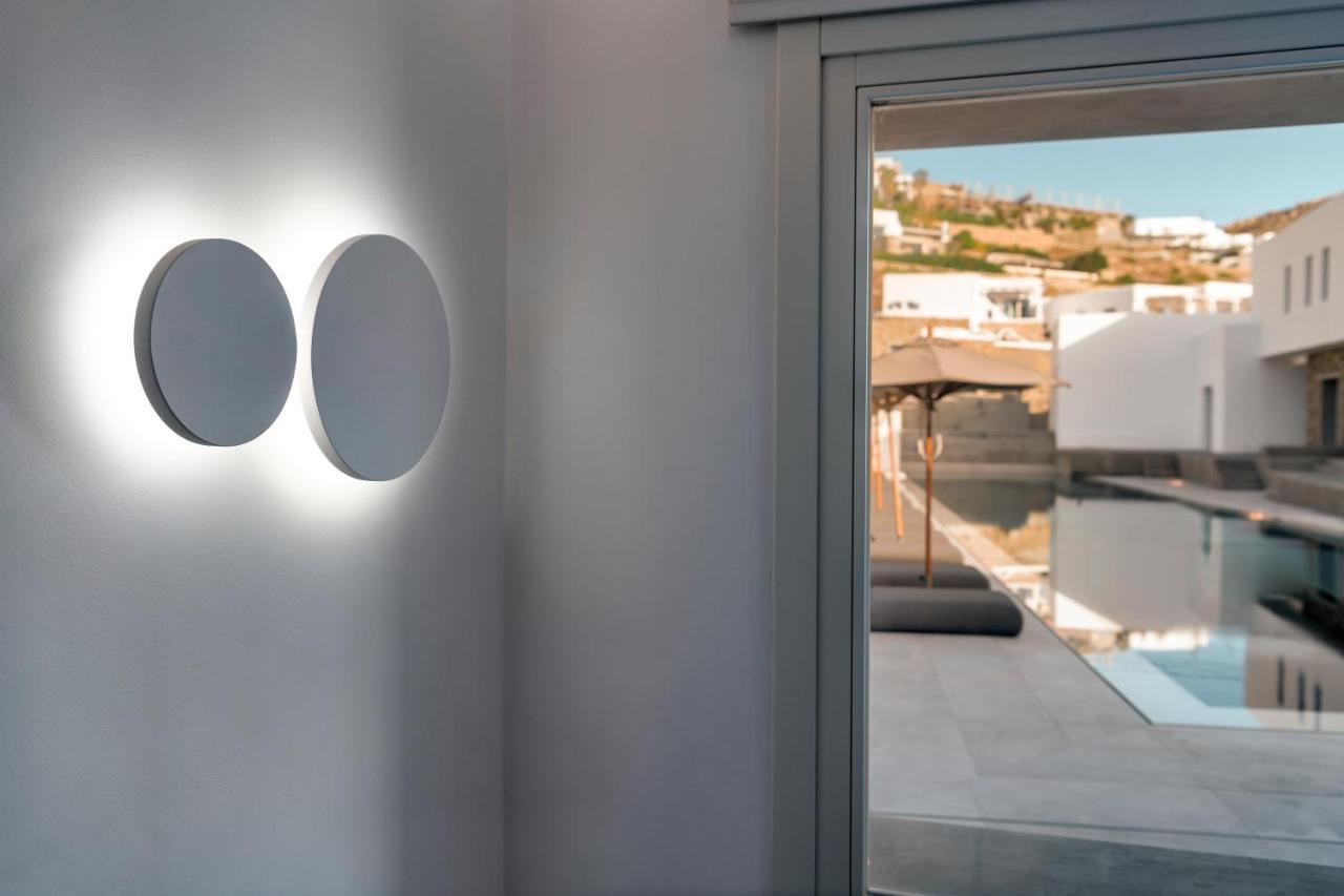 Elia Mykonos Resort Eksteriør bilde