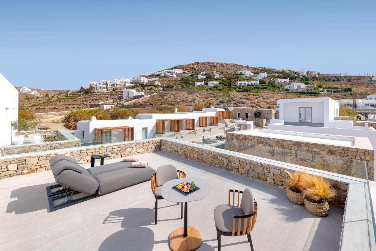 Elia Mykonos Resort Eksteriør bilde