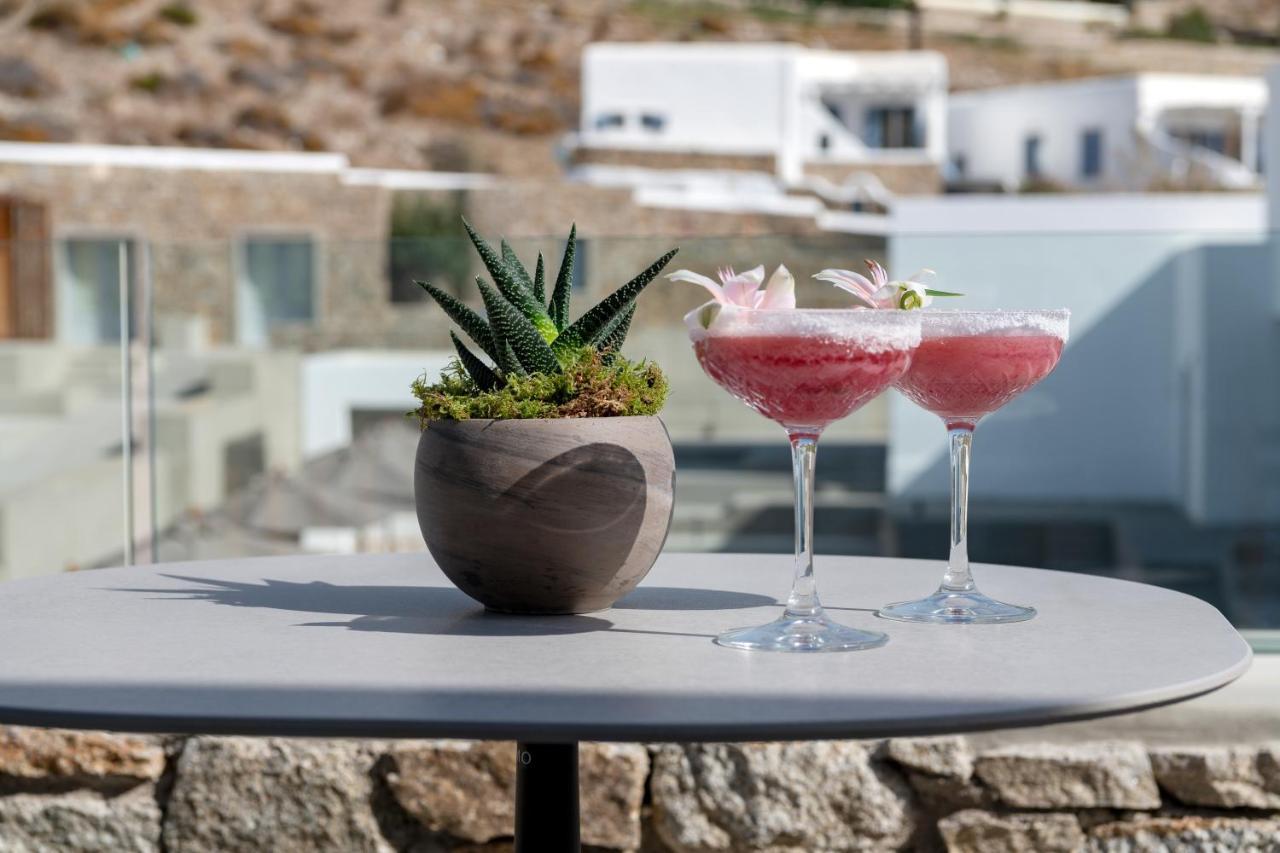 Elia Mykonos Resort Eksteriør bilde