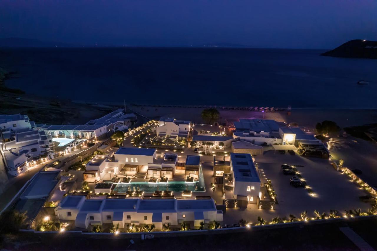 Elia Mykonos Resort Eksteriør bilde