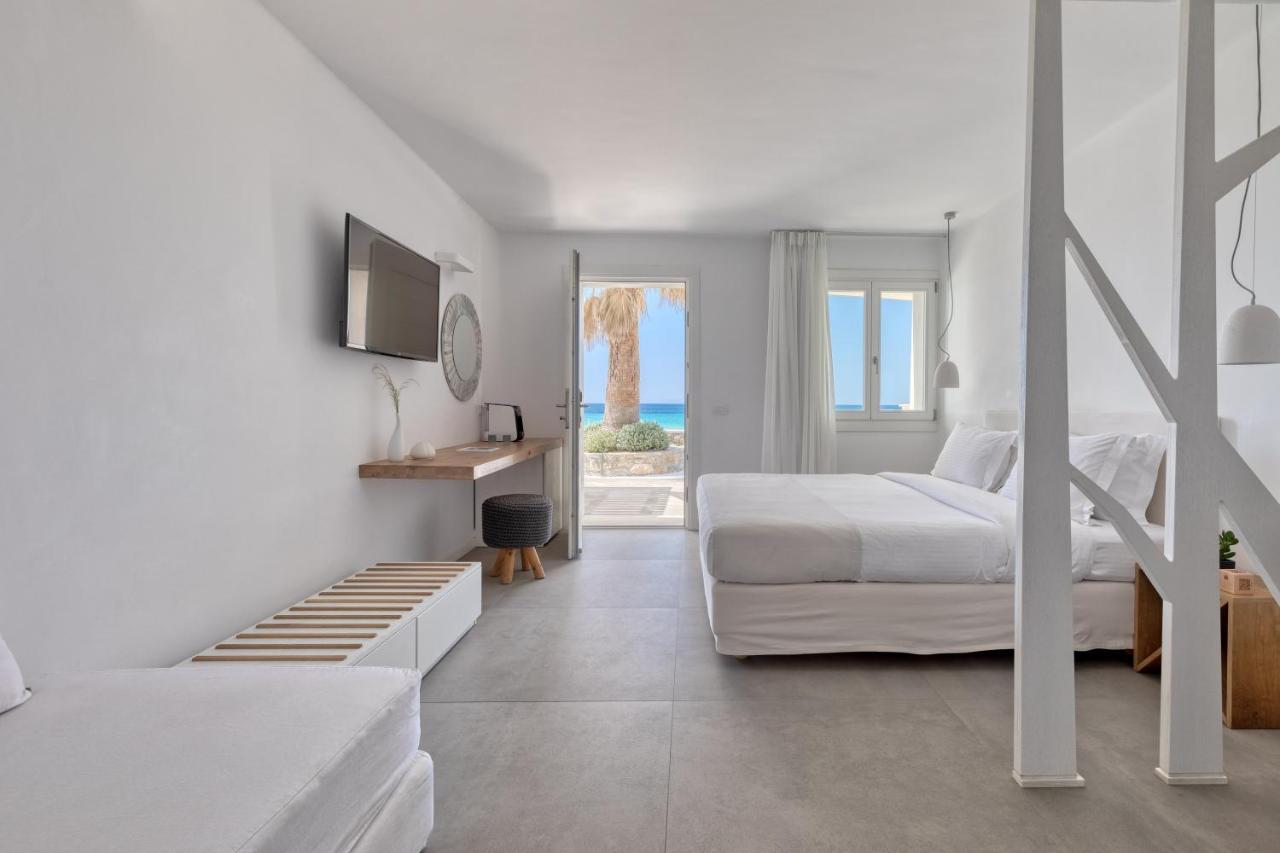 Elia Mykonos Resort Eksteriør bilde