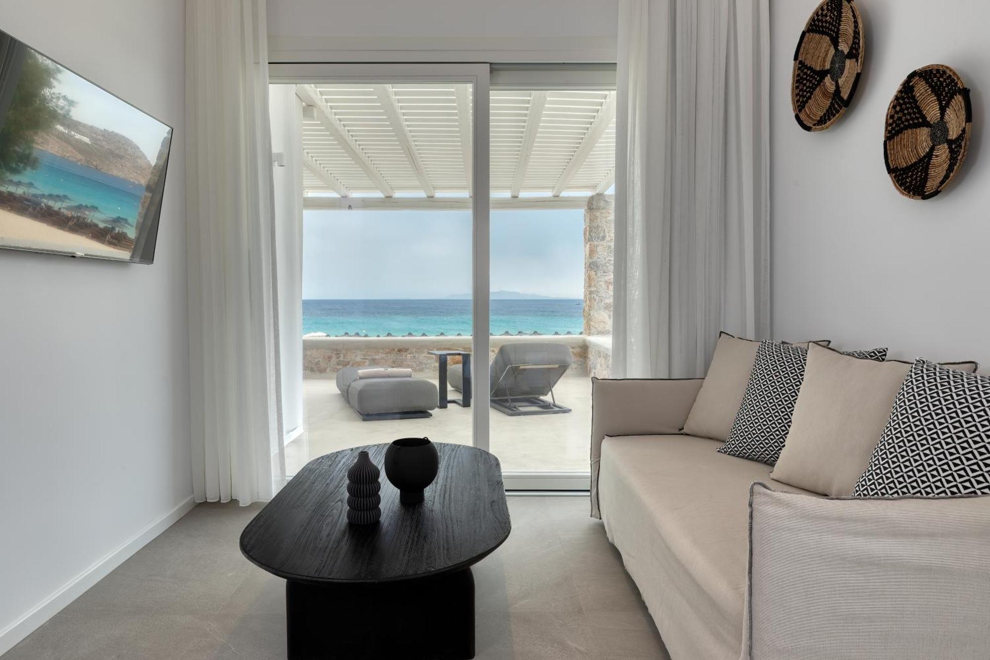 Elia Mykonos Resort Eksteriør bilde