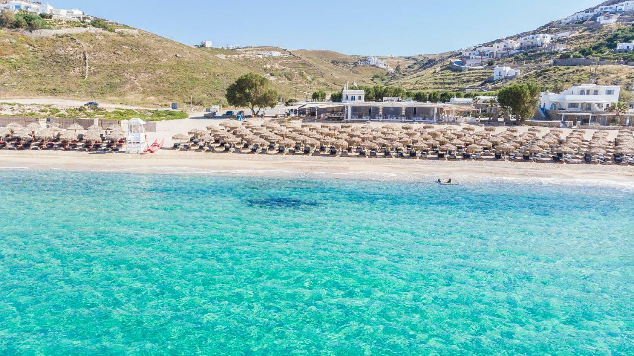 Elia Mykonos Resort Eksteriør bilde