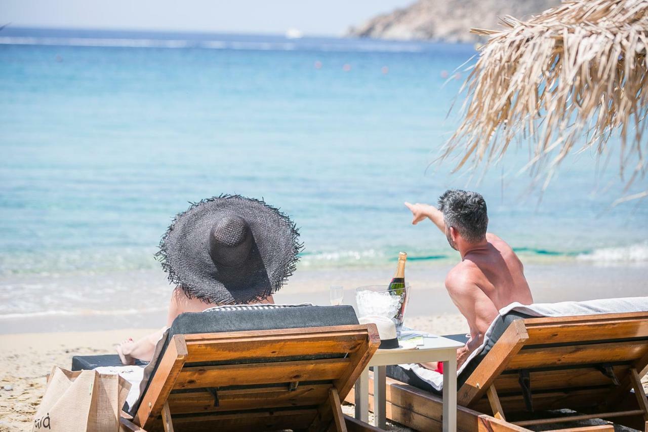 Elia Mykonos Resort Eksteriør bilde